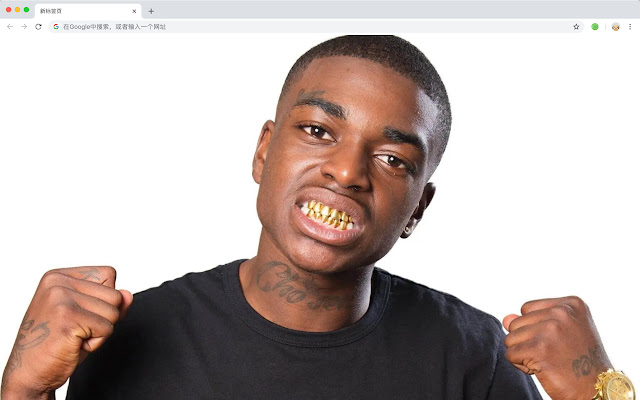 Kodak Black Popular HD Wallpapers Themes