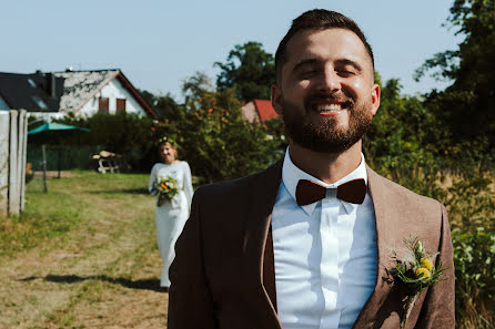 Wedding photographer Mateusz Kowalczyk (mkfotoo). Photo of 21 September 2019