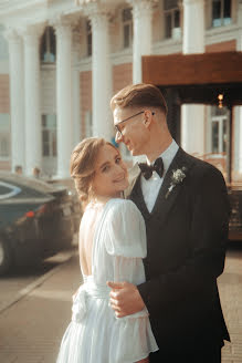 Fotógrafo de casamento Ivan Pugachev (johnpugachev). Foto de 20 de outubro 2022