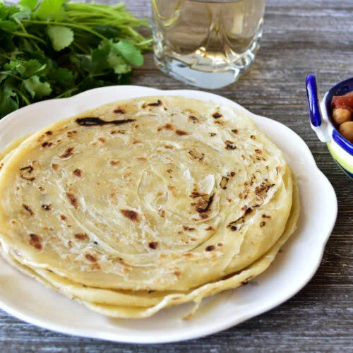 Malabar Paratha