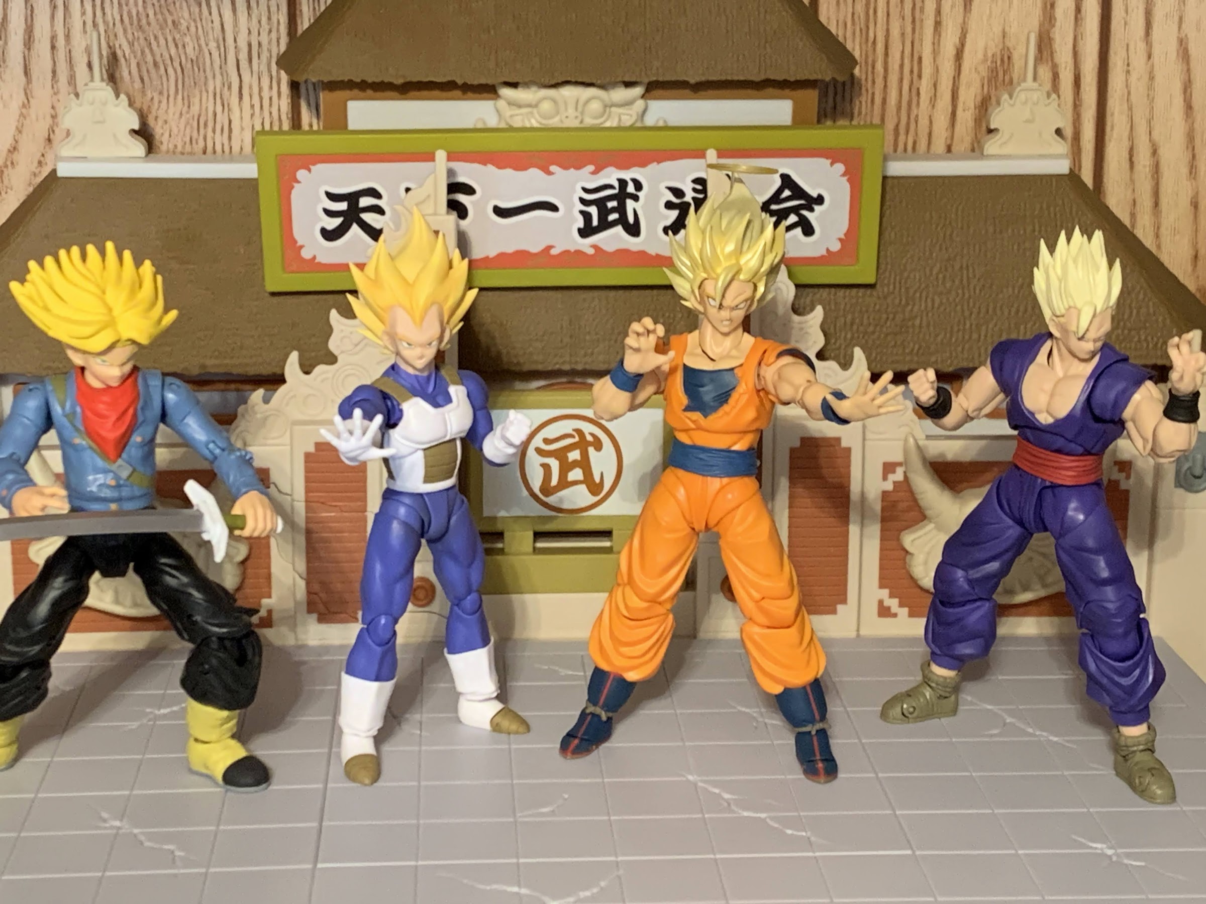 Dragon Ball Z S.H.Figuarts Majin Buu (Good) Event Exclusive