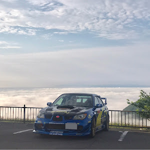 インプレッサ WRX STI