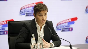 Brnabić: Nastavićemo razgovore o poboljšanju izbornih uslova