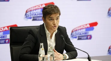 Brnabić: Nastavićemo razgovore o poboljšanju izbornih uslova