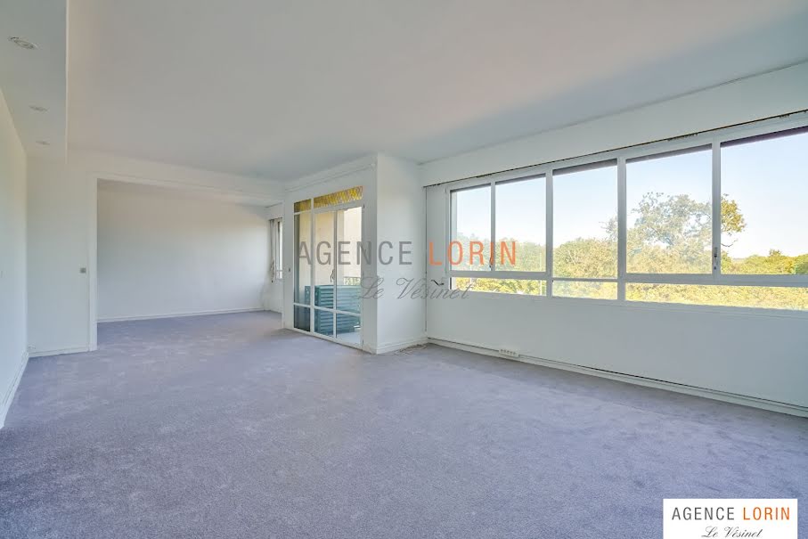 Vente appartement 5 pièces 123 m² à Le Vésinet (78110), 730 000 €