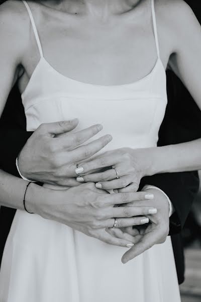 Photographe de mariage Anna Stezhko (ufilm). Photo du 20 août 2023