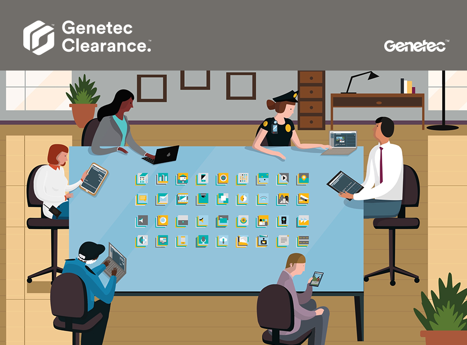 Genetec Clearance Capture Preview image 1