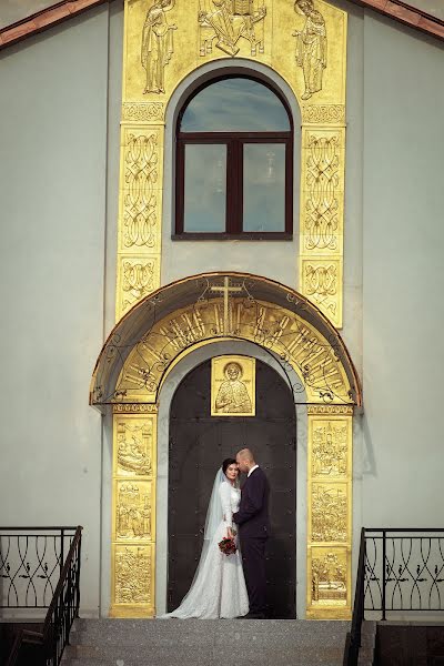 Fotografo di matrimoni Egor Polovinkin (egorpolovinkin). Foto del 26 gennaio 2018