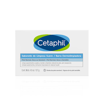 Barra Dermolimpiadora Cetaphil x 127 gr  