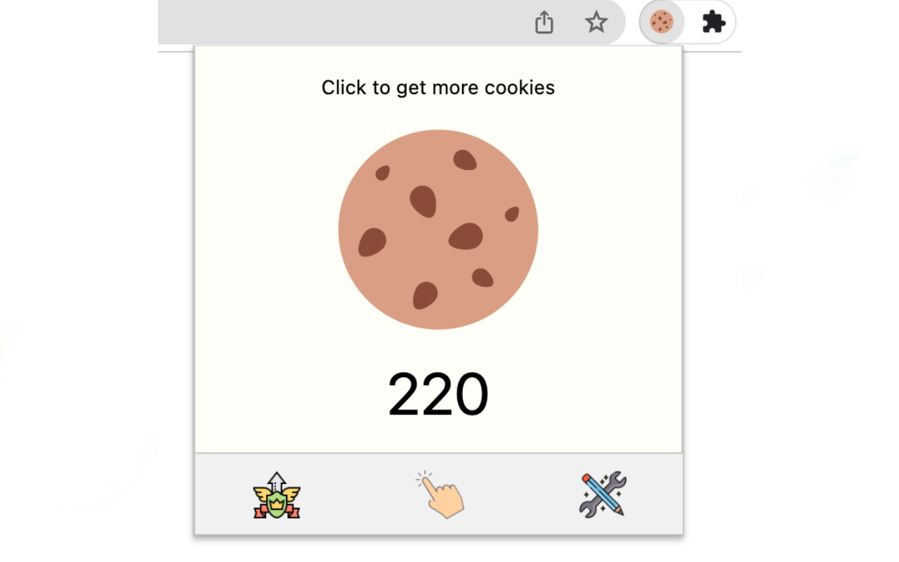 Cookie Clicker - Idle Game Preview image 0