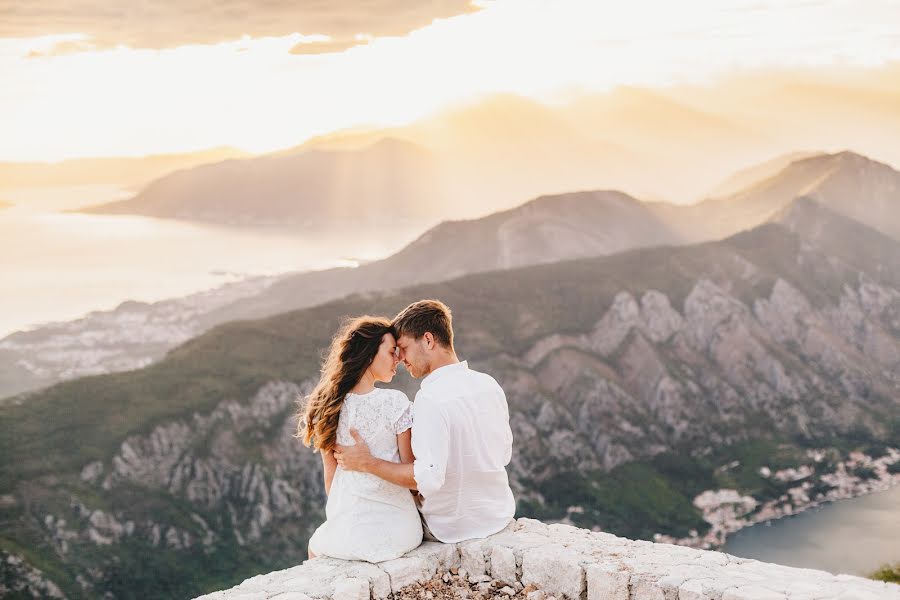 Fotógrafo de casamento Natali Aristova (aristova). Foto de 28 de março 2019