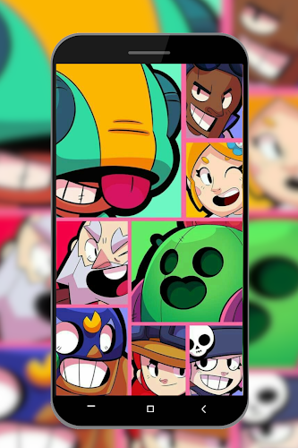 Fondos De Pantalla De Bs Gratis Hd 4k Stars Gamer La Ultima Version De Android Descargar Apk - fotos de brawl stars para fondo de pantalla de leon