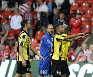 Pierre-Yves Ngawa (Lierse) : "Un but spécial ici, au Standard"