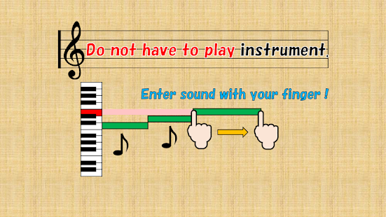 Paint Music (Easy-to-use composition application)(圖2)-速報App