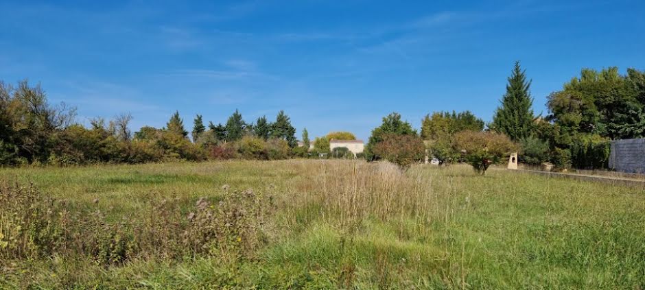 Vente terrain  500 m² à Althen-des-Paluds (84210), 155 900 €