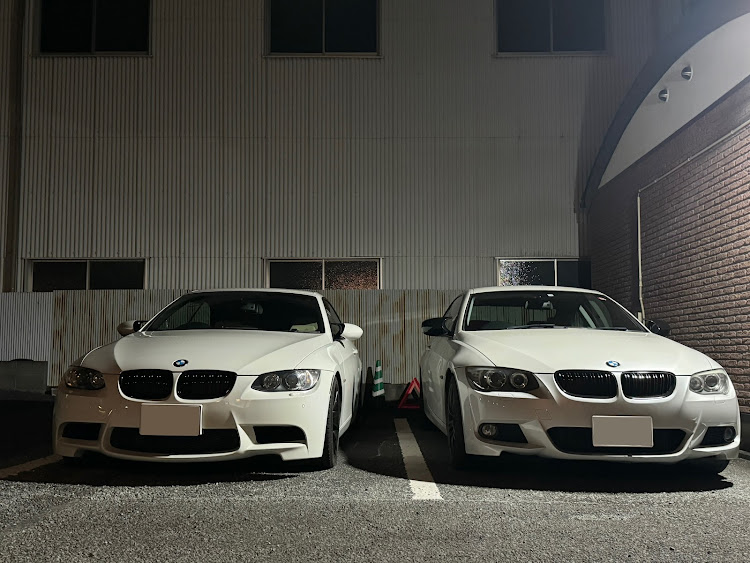 3シリーズ カブリオレのE93 335iカブリオレ・E92320i・BMW3シリーズに関するカスタム事例の投稿画像1枚目