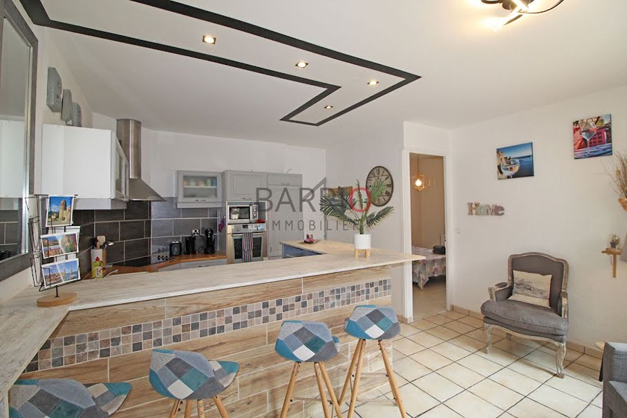 Vente appartement 2 pièces 42 m² à Collioure (66190), 206 000 €