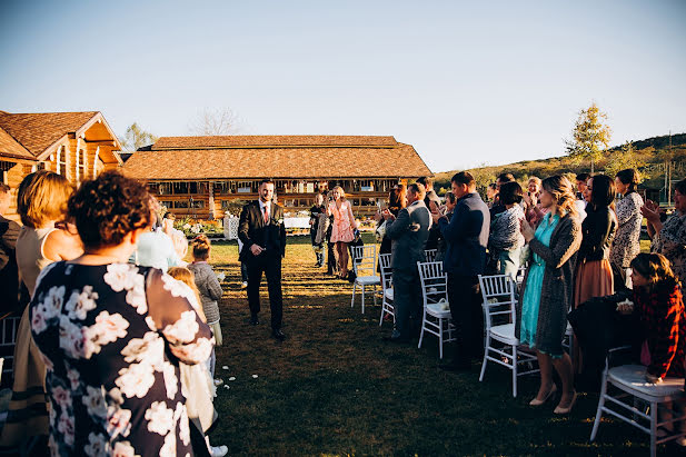 Photographe de mariage Dmitrii Raposo-Oleinik (oleynikdmitry). Photo du 30 novembre 2018