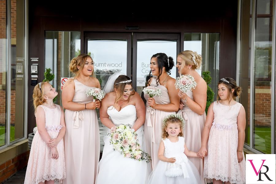 結婚式の写真家Victoria Reed (victoriareedph)。2019 7月2日の写真
