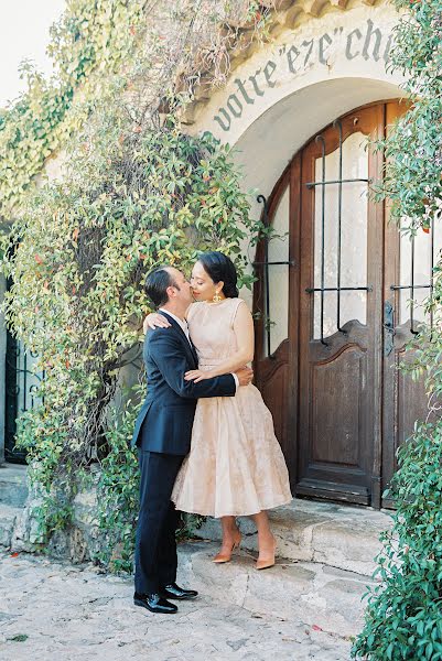 Fotógrafo de casamento Olya Kobruseva (leeloothefirst). Foto de 12 de março