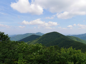 丈競山方面