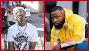 Rappers Emtee and Cassper might collaborate on a song. 