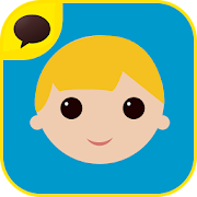 RokioBlue for kakaotalk  Icon