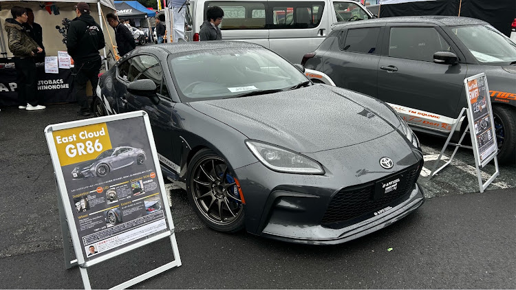 マークX G'sのモーターファンフェスタに関するカスタム事例の投稿画像15枚目