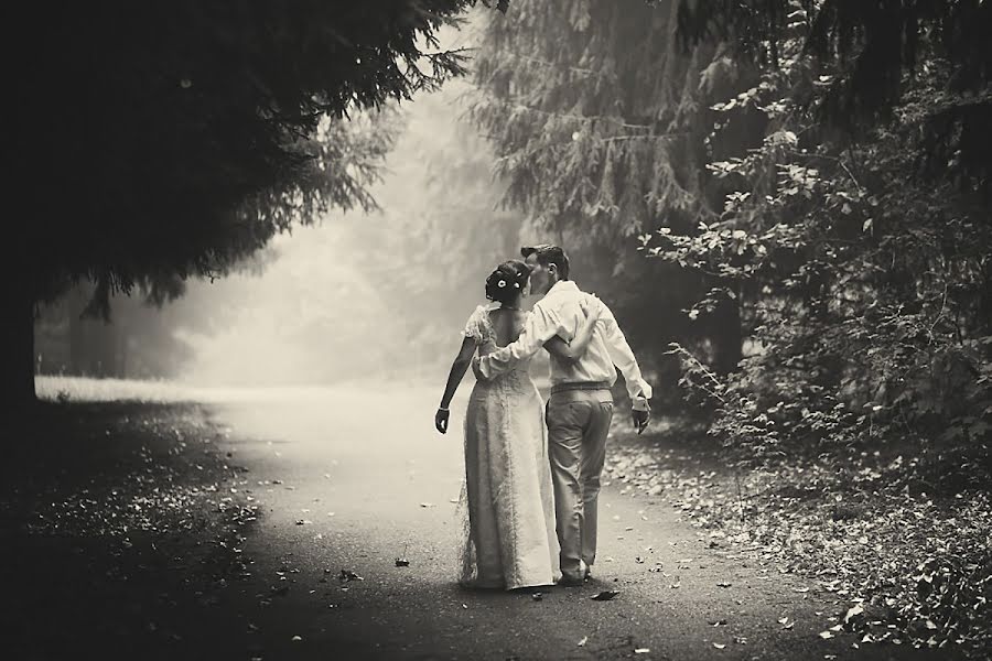 Fotógrafo de bodas Misha Pochuev (greenmih). Foto del 28 de marzo 2016