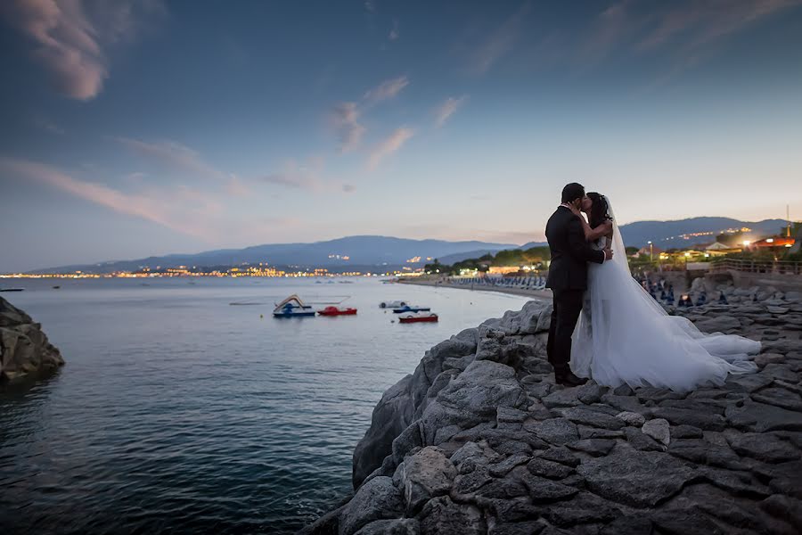 Wedding photographer Salvatore Cosentino (cosentino). Photo of 31 August 2015