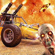 Demolition Derby 2 - Race Shooter in Dead Paradise Mod apk versão mais recente download gratuito