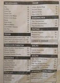 Oberoi Restaurant menu 8