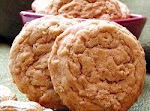 Oatmeal Peanut Butter Cookies was pinched from <a href="http://allrecipes.com/Recipe/Oatmeal-Peanut-Butter-Cookies/Detail.aspx" target="_blank">allrecipes.com.</a>