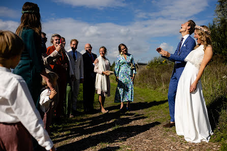 Photographe de mariage Leonard Walpot (leonardwalpot). Photo du 5 décembre 2022