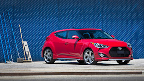 2012 Hyundai Veloster Turbo thumbnail