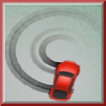 Cover Image of 下载 DRIFT RACING- 2d top down drifting car racing game 1.0.3 APK