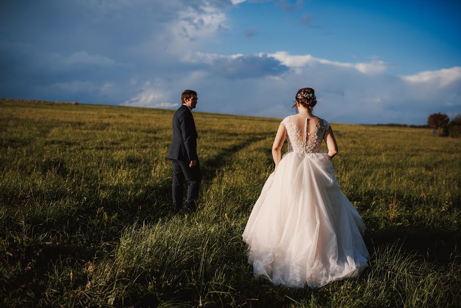 Wedding photographer Martin Dobrovolný (dobrovolny). Photo of 30 December 2020