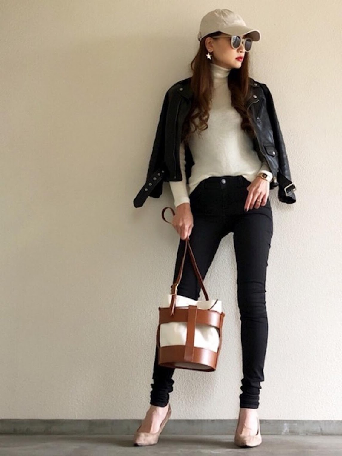 大人女子こそトライ 子供っぽくならないキャップコーデ4選 Trill トリル