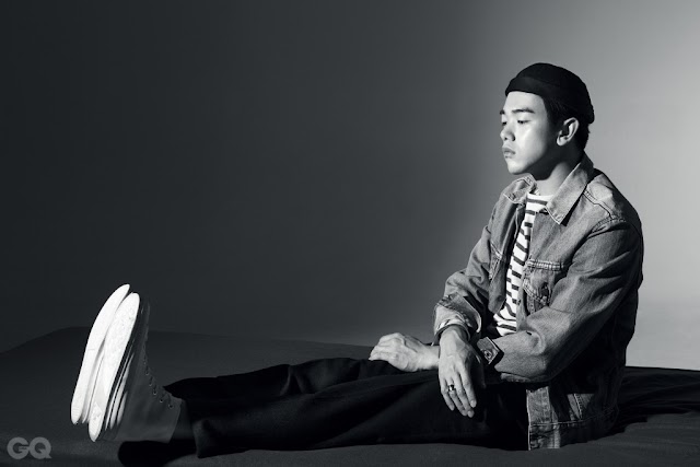 Eric Nam GQ