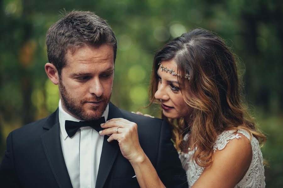 Photographe de mariage Takis Fousekis (fousekis). Photo du 24 mars 2018