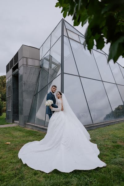 Fotografer pernikahan Roman Bruso (romchuk). Foto tanggal 28 September 2022