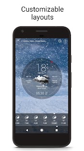 Weather Live with Widgets [Premium] [Mod]