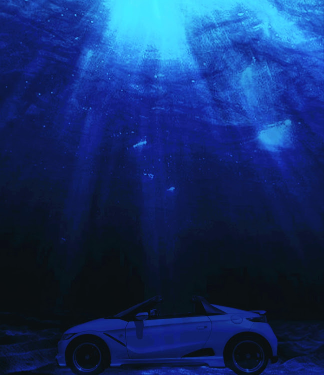 S660のハリエスさんが投稿したカスタム事例の投稿画像1枚目