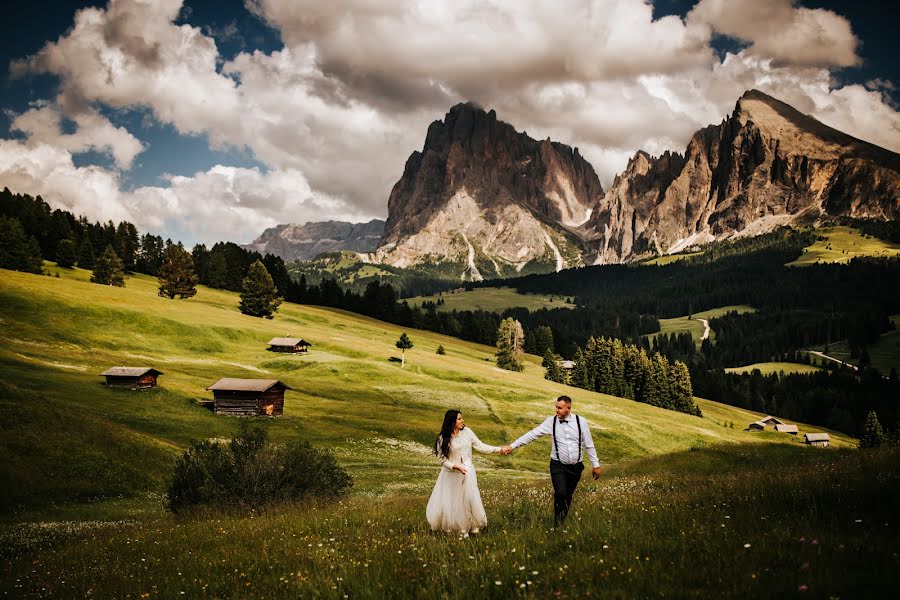 Wedding photographer Marcin Sosnicki (sosnicki). Photo of 15 July 2022