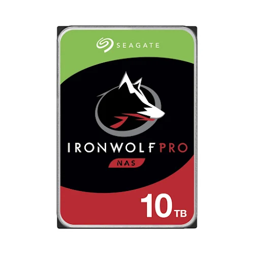 Ổ cứng HDD Seagate IronWolf Pro 10TB 3.5 inch (ST10000NE000)