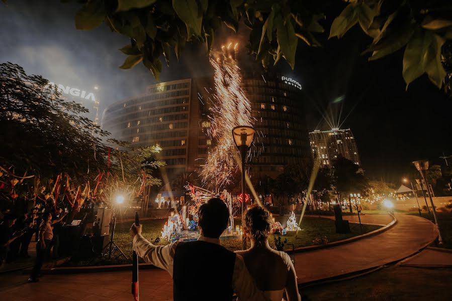 Fotografo di matrimoni Tinh Nguyen (tinhnguyen). Foto del 4 maggio