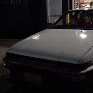 スプリンタートレノ AE86