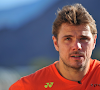 Stan Wawrinka laat eerste afspraak van het grasseizoen links liggen