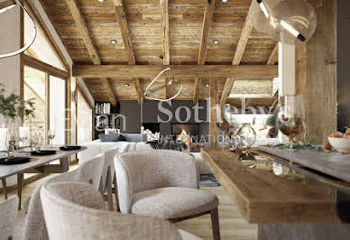 Chalet with terrace 4