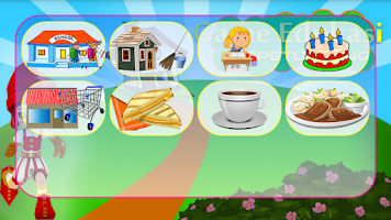 Game Edukasi Petualang Screenshot